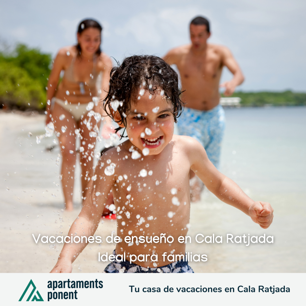 Descubre Mallorca en Familia desde Cala Ratjada