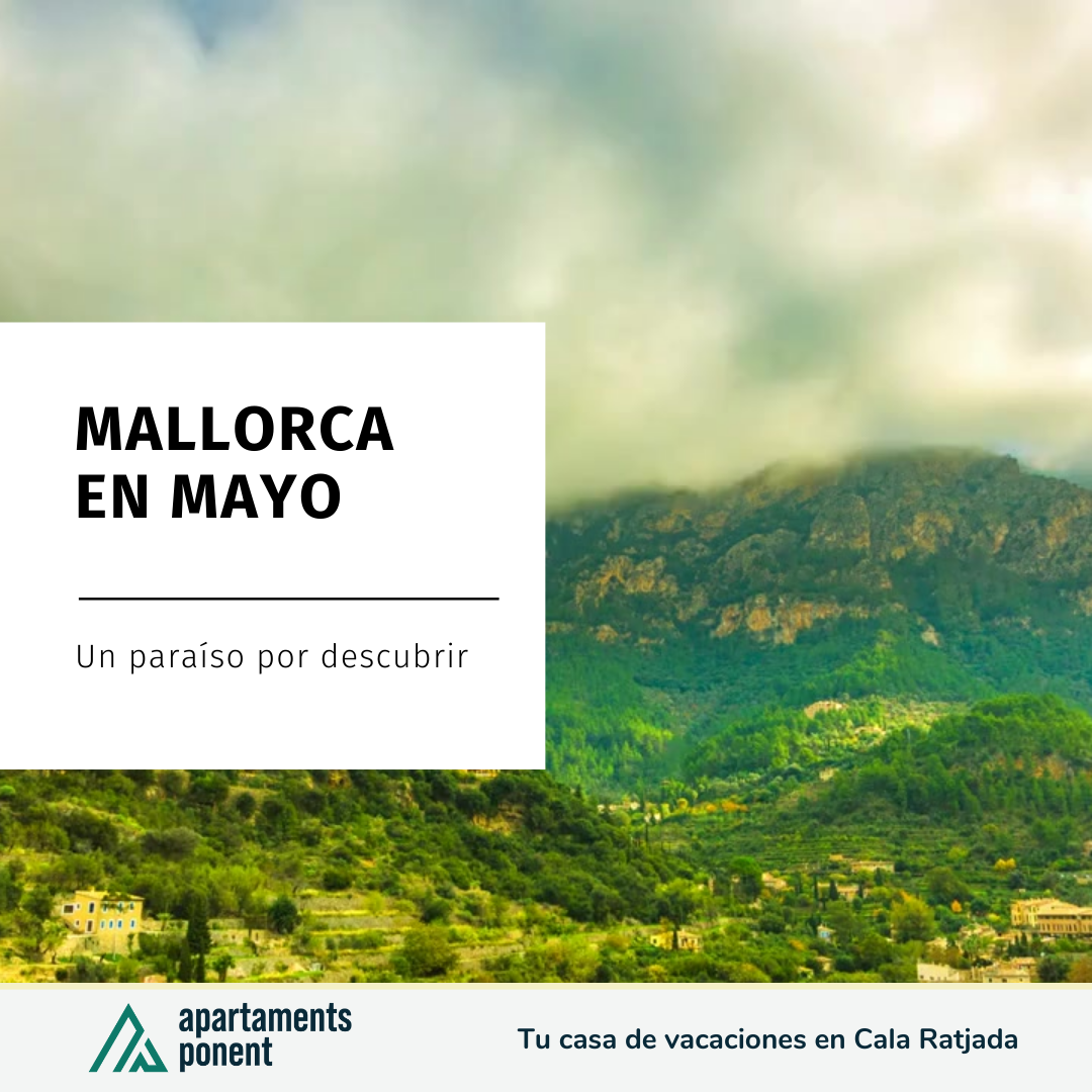 Mallorca en Mayo