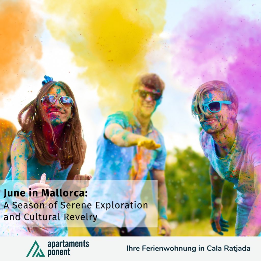 June in Mallorca A Season of Serene Exploration and Cultural Revelry