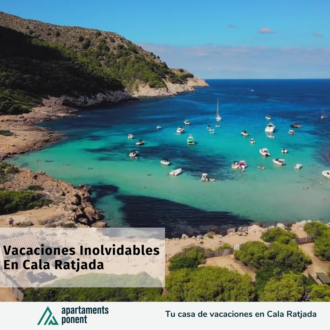 Vacaciones inolvidables en Cala Ratjada