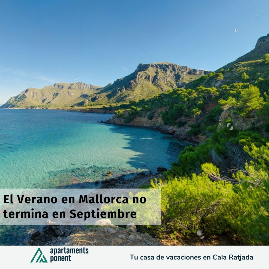 Septiembre en Mallorca - ESP