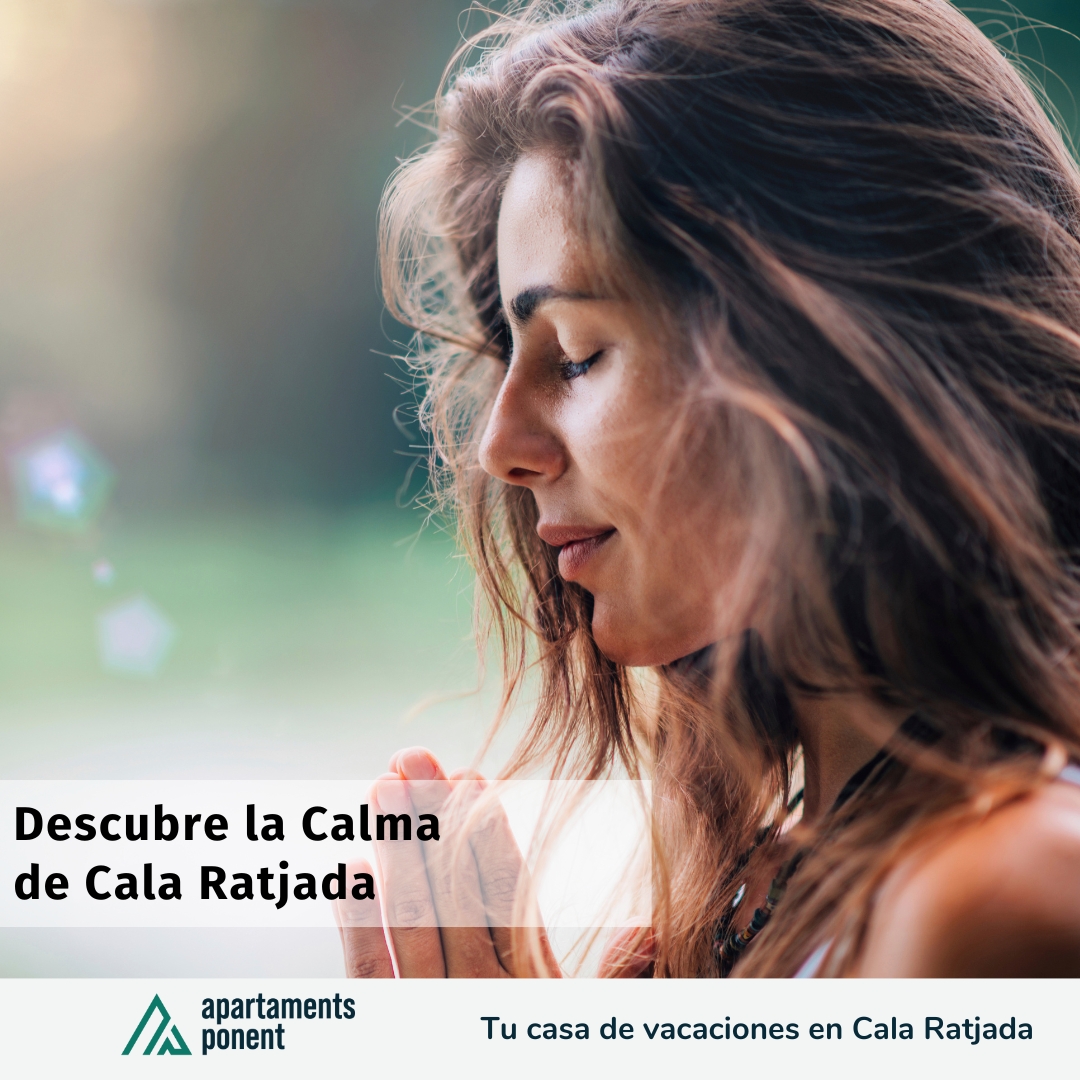 Descubre la Calma de Cala Ratjada: Apartamentos Ponent en Mallorca