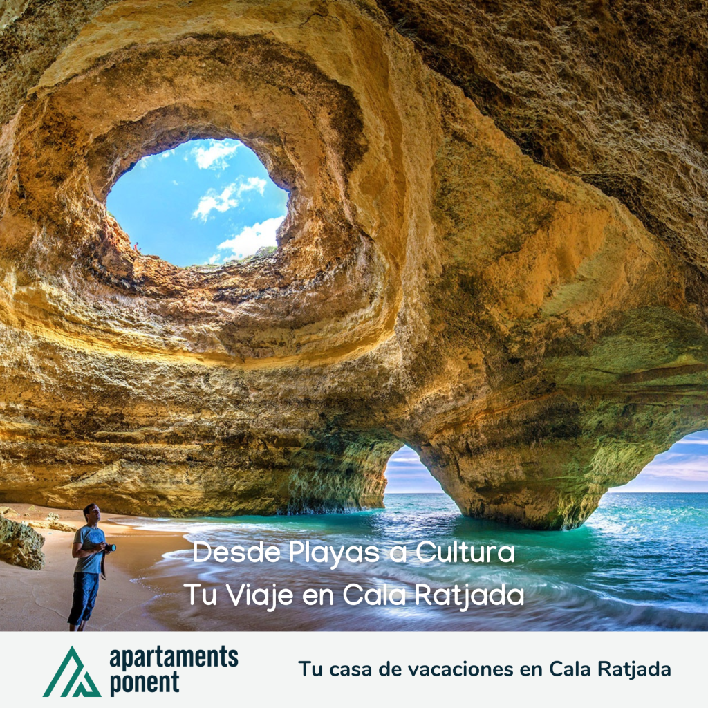 Explorando los Encantos de Cala Ratjada